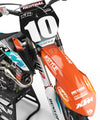 TEAM BLACK Graphic Kit KTM